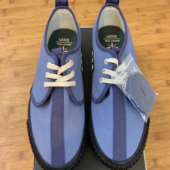 vans vault taka hayashi derby v lug lx